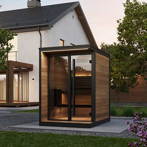 Building a Home Sauna in Indianapolis: Costs, Planning, Indoor vs. Outdoor & More