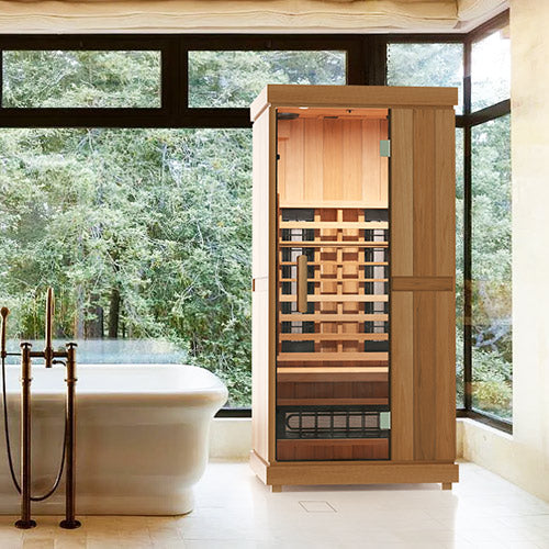 Infrared Saunas