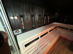Custom Saunas