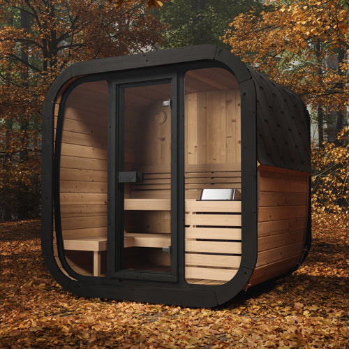Outdoor Saunas