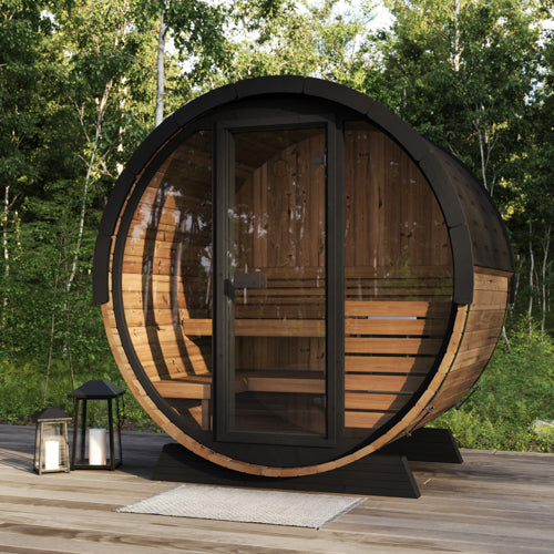 Barrel Saunas