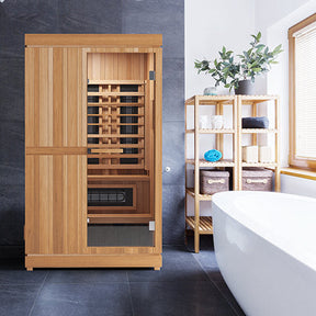 Indoor Saunas