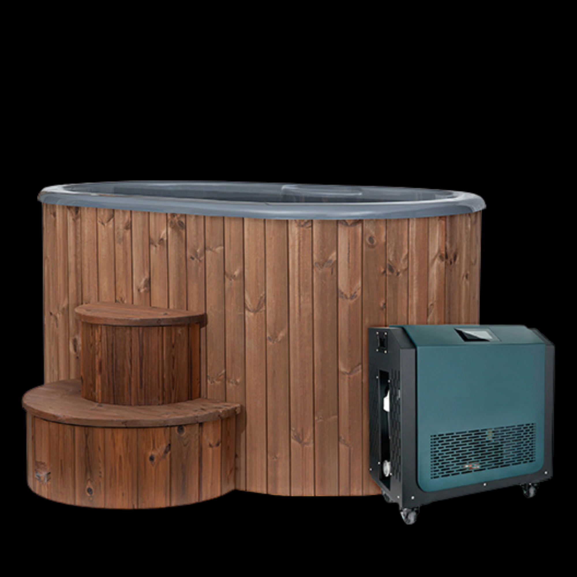 SaunaLife S2C Water Chiller/Heater Immersion Tub