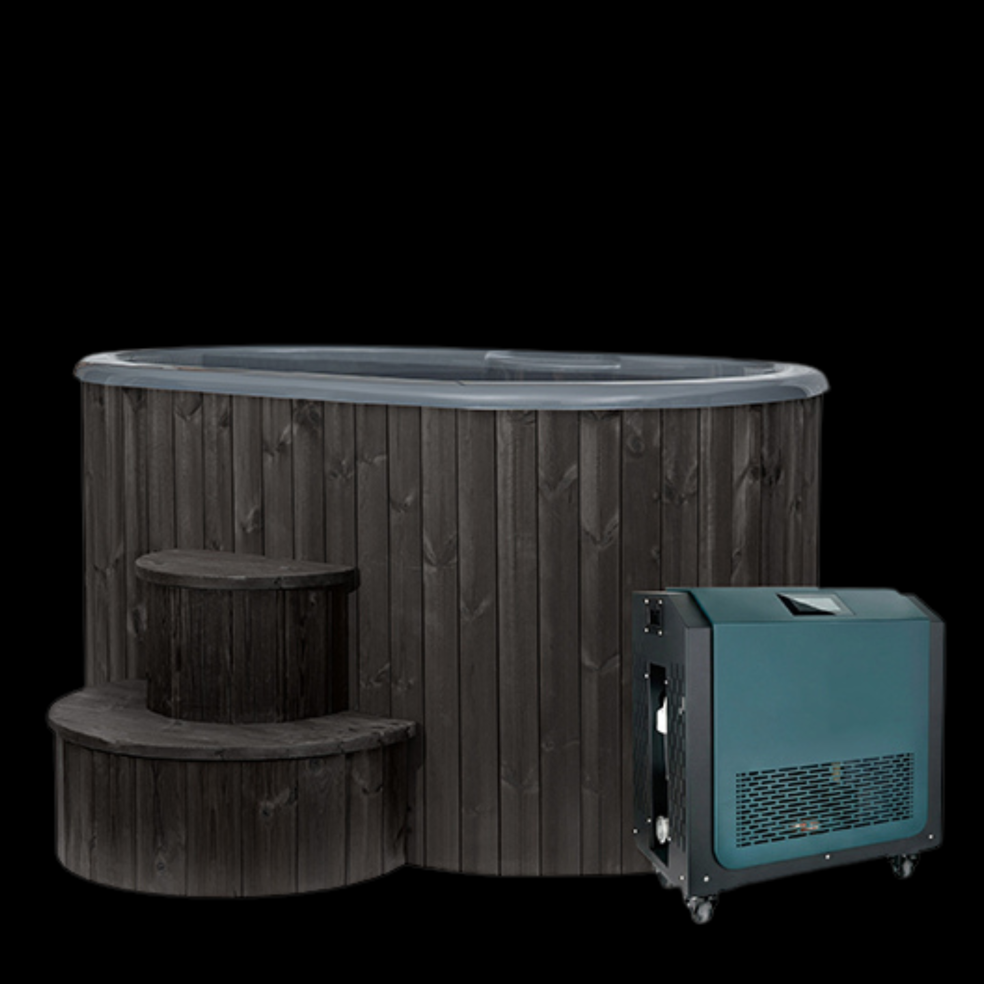 SaunaLife S2C Water Chiller/Heater Immersion Tub
