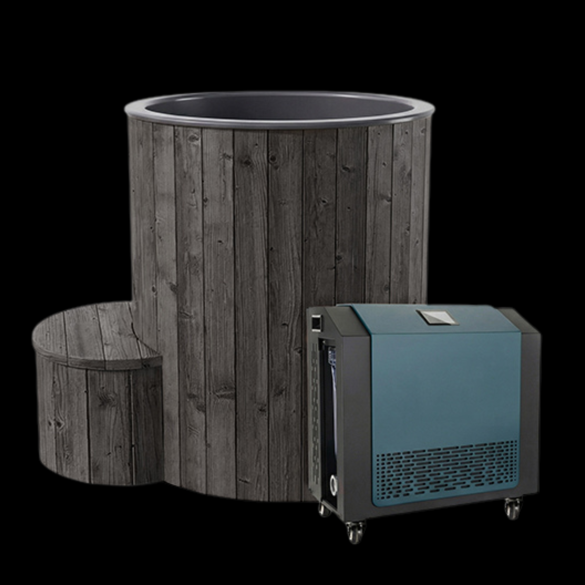 SaunaLife S1BC Water Chiller/Heater Immersion Tub