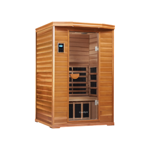 2 Person Saunas