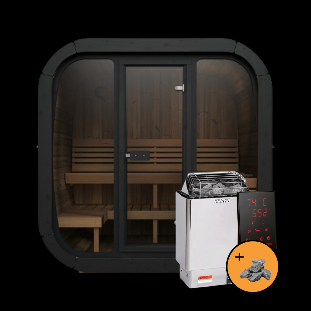 SaunaLife Model CL5G