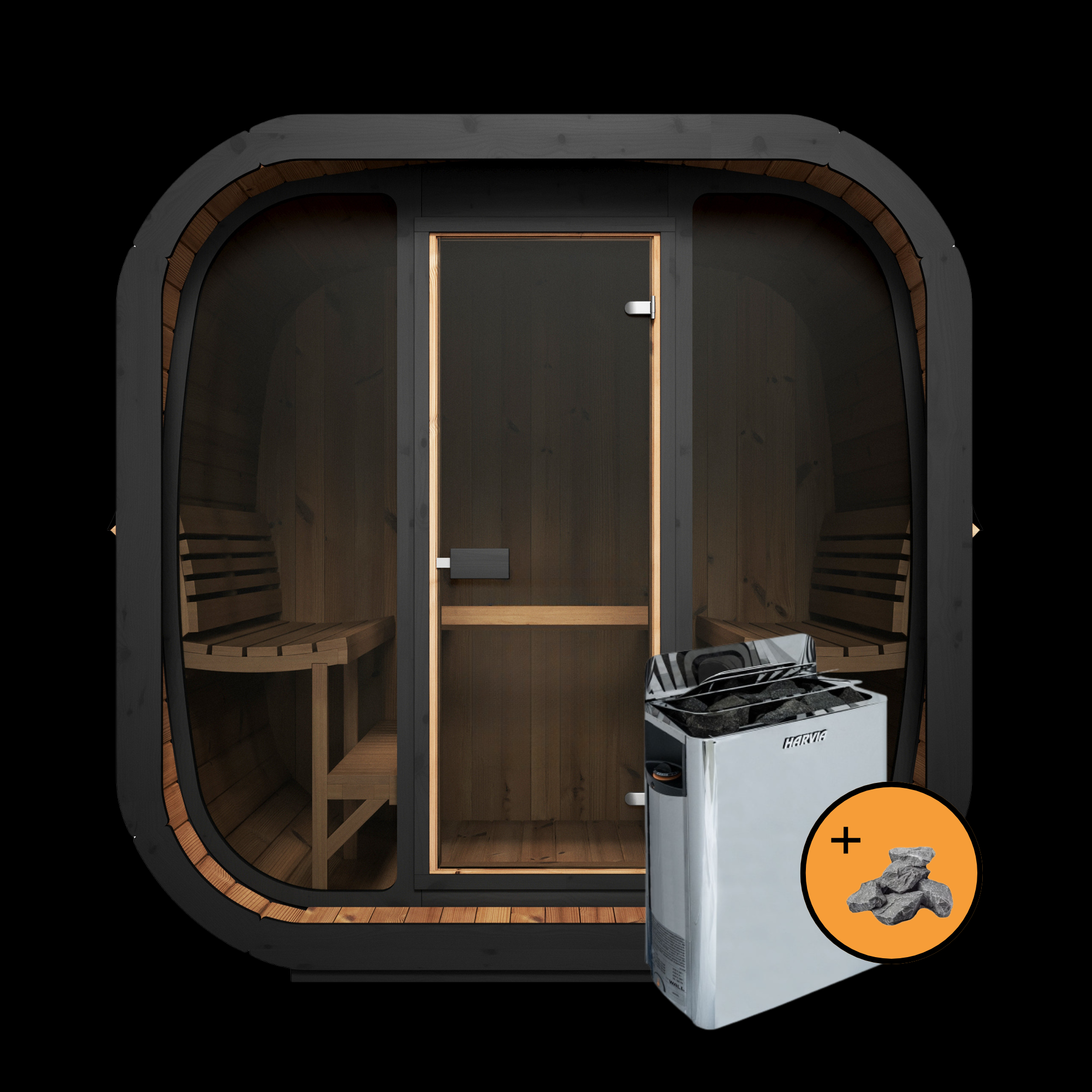 SaunaLife Model CL7G