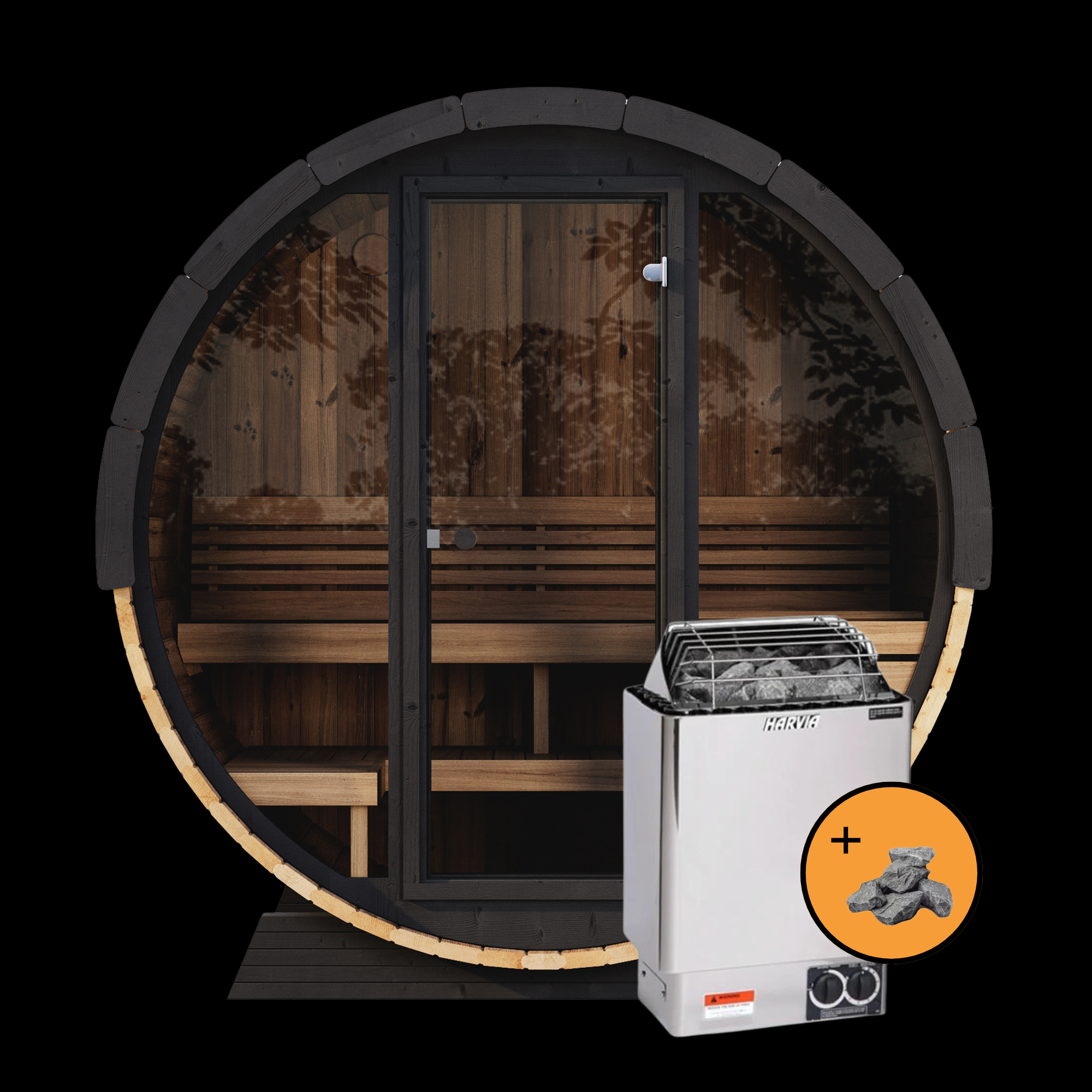 SaunaLife Model EE6G