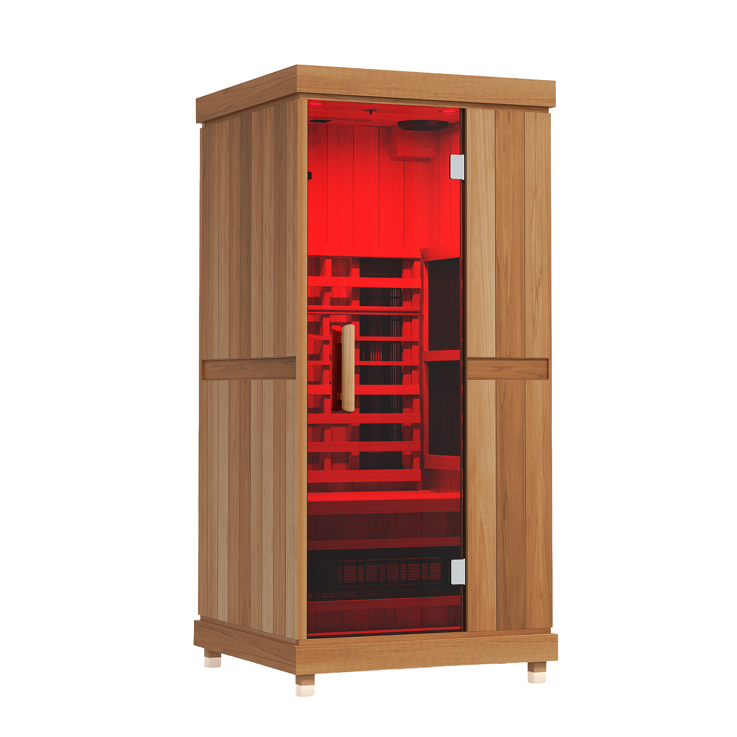 1 Person Saunas