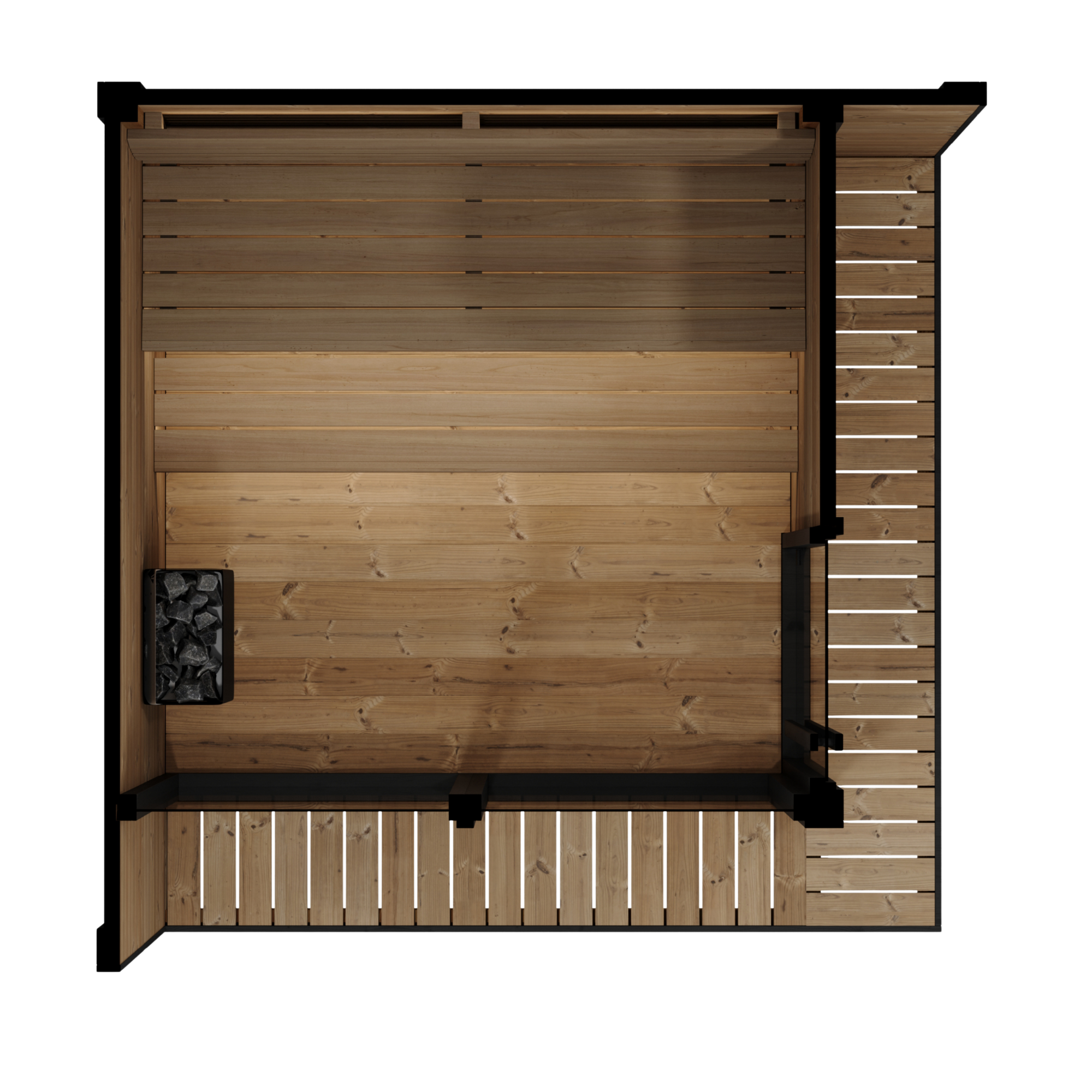 SaunaLife GL6