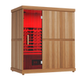 Finnmark FD-3 Full Spectrum Infrared Sauna