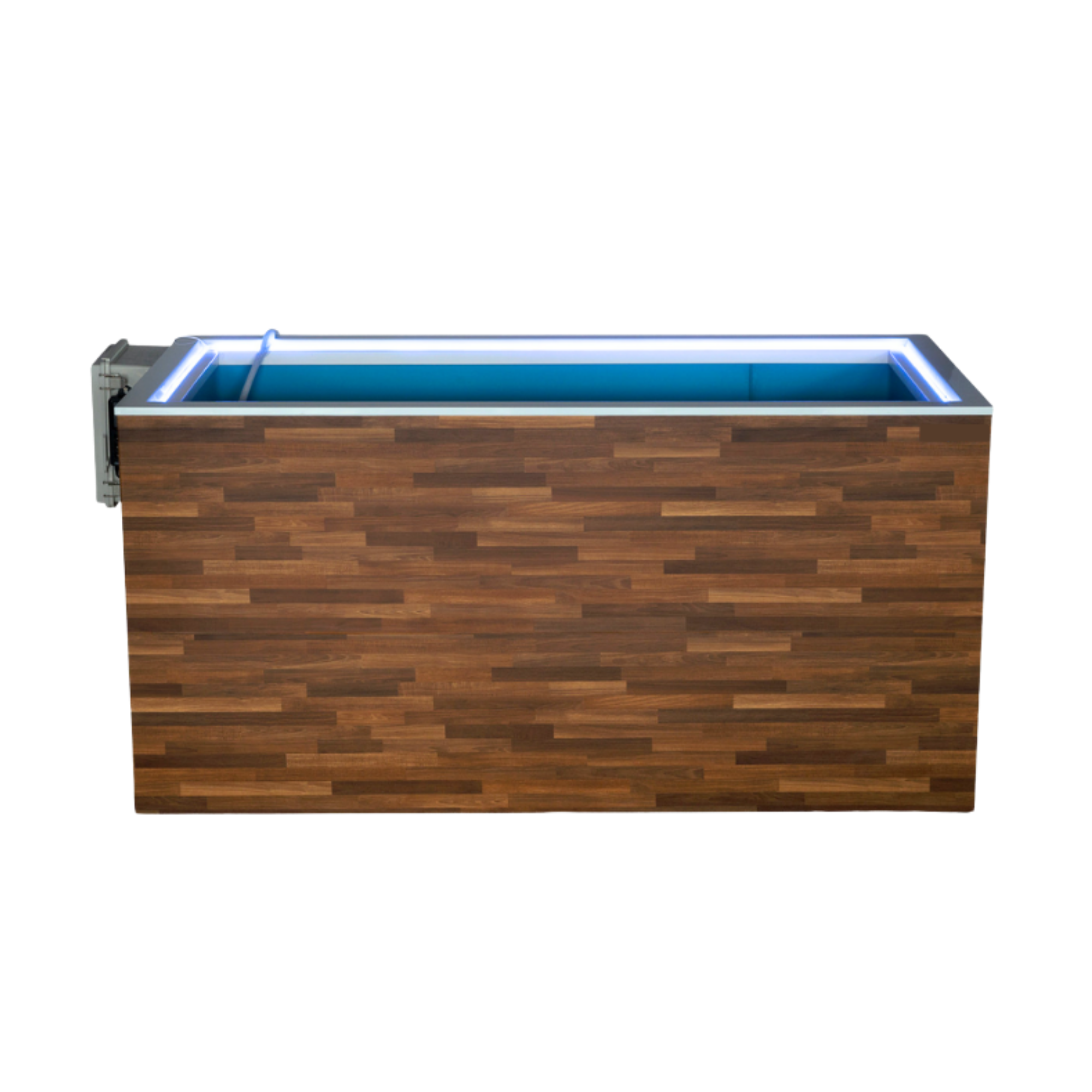 Plunge Zero - Sauna Skin