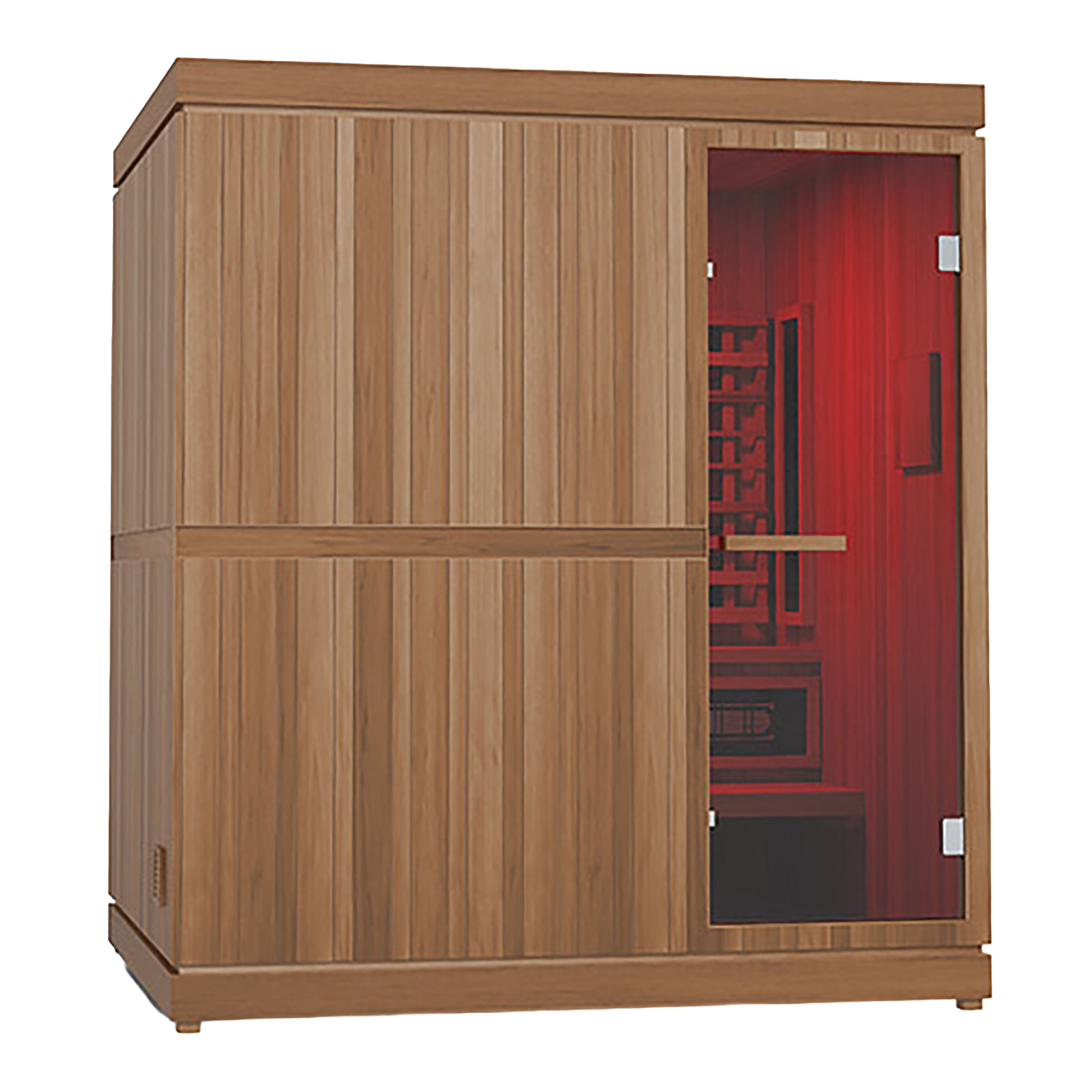 Finnmark FD-5 Trinity XL Infrared & Steam Sauna Combo